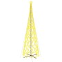 Konischer Weihnachtsbaum 3000 warmweiße LEDs 230x800 cm von vidaXL, Weihnachtsbäume - Ref: Foro24-343517, Preis: 156,63 €, Ra...
