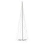 Conical Christmas tree 3000 warm white LEDs 230x800 cm by vidaXL, Christmas trees - Ref: Foro24-343517, Price: 155,16 €, Disc...