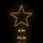 Konischer Weihnachtsbaum 3000 warmweiße LEDs 230x800 cm von vidaXL, Weihnachtsbäume - Ref: Foro24-343517, Preis: 156,63 €, Ra...
