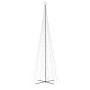 Conical Christmas tree 3000 cold white LED lights 230x800 cm by vidaXL, Christmas trees - Ref: Foro24-343514, Price: 156,53 €...