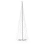 Conical Christmas tree 3000 cold white LED lights 230x800 cm by vidaXL, Christmas trees - Ref: Foro24-343514, Price: 155,05 €...