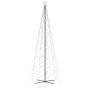 Árbol de Navidad cónico 1400 LED de colores 160x500 cm by vidaXL, Christmas trees - Ref: Foro24-343512, Price: 139,00 €, Disc...
