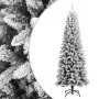 Árbol de Navidad artificial con nieve PVC y PE 240 cm de vidaXL, Arboles de navidad - Ref: Foro24-345192, Precio: 281,99 €, D...
