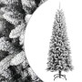 Artificial Christmas tree with snow PVC and PE 240 cm by vidaXL, Christmas trees - Ref: Foro24-345192, Price: 290,85 €, Disco...