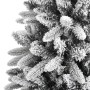 Künstlicher Weihnachtsbaum mit Schnee PVC und PE 240 cm von vidaXL, Weihnachtsbäume - Ref: Foro24-345192, Preis: 290,85 €, Ra...