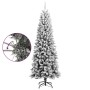 Artificial Christmas tree with snow PVC and PE 240 cm by vidaXL, Christmas trees - Ref: Foro24-345192, Price: 290,85 €, Disco...