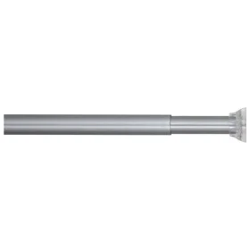 Sealskin Telescopic shower curtain rod matte aluminum 155-255 cm by Sealskin, shower bars - Ref: Foro24-436878, Price: 24,37 ...