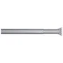 Sealskin Telescopic shower curtain rod matte aluminum 155-255 cm by Sealskin, shower bars - Ref: Foro24-436878, Price: 24,37 ...