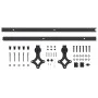 Sliding door with solid pine wood fittings 90x210 cm by vidaXL, Doors - Ref: Foro24-3057590, Price: 382,46 €, Discount: %