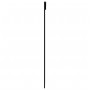 Puerta corredera con herrajes ESG vidrio y aluminio 102x205 cm de vidaXL, Puertas - Ref: Foro24-3081960, Precio: 220,83 €, De...
