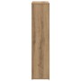 Estantería roble artisan 50x25x104 cm