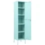 Mint green steel locker cabinet 35x46x180 cm by vidaXL, Lockers and storage cabinets - Ref: Foro24-336257, Price: 211,87 €, D...