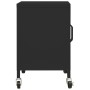 Black steel storage cabinet 60x35x56cm by vidaXL, Lockers and storage cabinets - Ref: Foro24-336268, Price: 123,81 €, Discoun...