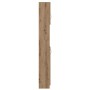Mueble de baño Artisan Oak 32x25,5x190 cm Madera de ingeniería