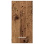 Armario colgante "Lyon" de madera vieja, 30 x 31 x 60 cm