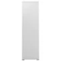 Light gray steel filing cabinet 90x46x164 cm by vidaXL, Filing cabinets - Ref: Foro24-336299, Price: 311,91 €, Discount: %