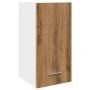 Armario colgante "Lyon" roble artesanal 30x31x60 cm madera de