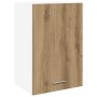 Armario colgante "Lyon" roble artesanal 40x31x60 cm madera de