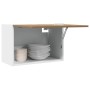 Armario colgante "Lyon" roble artesanal 60x31x40 cm madera de ingeniería en Armarios de cocina | Comprar online en Foro24