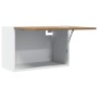 Armario colgante "Lyon" roble artesanal 60x31x40 cm madera de ingeniería en Armarios de cocina | Comprar online en Foro24