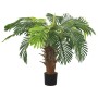 Künstliche Cycas-Palme mit Topf 90 cm grün von vidaXL, Künstliche Flora - Ref: Foro24-336306, Preis: 85,75 €, Rabatt: %