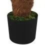 Artificial Cycas palm tree with pot 90 cm green by vidaXL, artificial flora - Ref: Foro24-336306, Price: 73,87 €, Discount: %