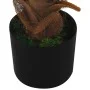 Artificial Cycas palm tree with pot 140 cm green by vidaXL, artificial flora - Ref: Foro24-336307, Price: 70,35 €, Discount: %