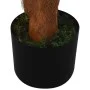 Artificial Cycas palm tree with pot 160 cm green by vidaXL, artificial flora - Ref: Foro24-336308, Price: 84,87 €, Discount: %
