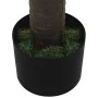 Artificial phoenix palm tree with green planter 190 cm by vidaXL, artificial flora - Ref: Foro24-336309, Price: 153,83 €, Dis...