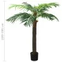 Artificial phoenix palm tree with green planter 190 cm by vidaXL, artificial flora - Ref: Foro24-336309, Price: 153,83 €, Dis...
