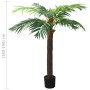 Palmera fénix artificial con macetero 190 cm verde