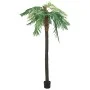 Artificial phoenix palm tree with pot 305 cm green by vidaXL, artificial flora - Ref: Foro24-336311, Price: 170,27 €, Discoun...