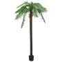 Artificial phoenix palm tree with pot 305 cm green by vidaXL, artificial flora - Ref: Foro24-336311, Price: 170,27 €, Discoun...