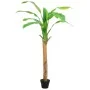 Artificial banana tree with planter 180 cm green by vidaXL, artificial flora - Ref: Foro24-336314, Price: 70,81 €, Discount: %