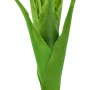 Árbol bananero artificial con macetero 180 cm verde