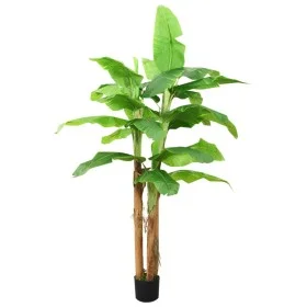 Artificial banana tree with pot 300 cm green by vidaXL, artificial flora - Ref: Foro24-336315, Price: 229,63 €, Discount: %