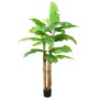 Artificial banana tree with pot 300 cm green by vidaXL, artificial flora - Ref: Foro24-336315, Price: 233,53 €, Discount: %