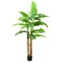 Artificial banana tree with pot 300 cm green by vidaXL, artificial flora - Ref: Foro24-336315, Price: 229,63 €, Discount: %