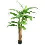 Artificial banana tree with pot 300 cm green by vidaXL, artificial flora - Ref: Foro24-336315, Price: 229,63 €, Discount: %