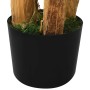 Artificial banana tree with pot 300 cm green by vidaXL, artificial flora - Ref: Foro24-336315, Price: 233,53 €, Discount: %