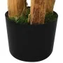 Artificial banana tree with pot 300 cm green by vidaXL, artificial flora - Ref: Foro24-336315, Price: 229,63 €, Discount: %