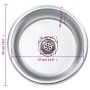 Fregadero de cocina con colador y sifón de acero inoxidable