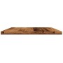Tablas de estantería 4 uds madera envejecida 40x30x1,5 cm en Estanterías | Comprar online en Foro24