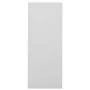 Light gray steel office cabinet 90x40x102 cm by vidaXL, Lockers and storage cabinets - Ref: Foro24-336406, Price: 174,87 €, D...