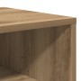 Mueble de TV madera de ingeniería roble artisan 150x33,5x45 cm