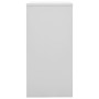 Light gray and red steel locker cabinet 90x45x92.5 cm by vidaXL, Lockers and storage cabinets - Ref: Foro24-336438, Price: 15...