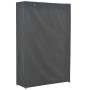 Grauer Stoffschrank 110x40x170 cm von vidaXL, Kleiderschränke - Ref: Foro24-248189, Preis: 129,28 €, Rabatt: %
