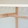 Kleiderschrank aus Stoff und Kiefernholz, 110 x 40 x 170 cm von vidaXL, Kleiderschränke - Ref: Foro24-42976, Preis: 108,09 €,...