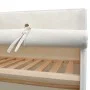 Kleiderschrank aus Stoff und Kiefernholz, 110 x 40 x 170 cm von vidaXL, Kleiderschränke - Ref: Foro24-42976, Preis: 108,09 €,...