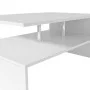 Couchtisch aus Sperrholz, 90 x 59 x 42 cm, weiß von vidaXL, Couchtisch - Ref: Foro24-244854, Preis: 62,19 €, Rabatt: %